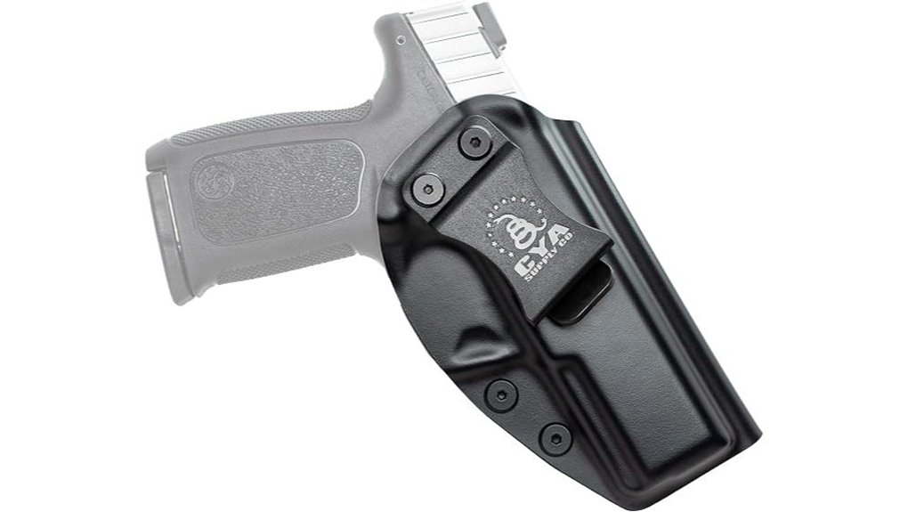 concealed iwb holster