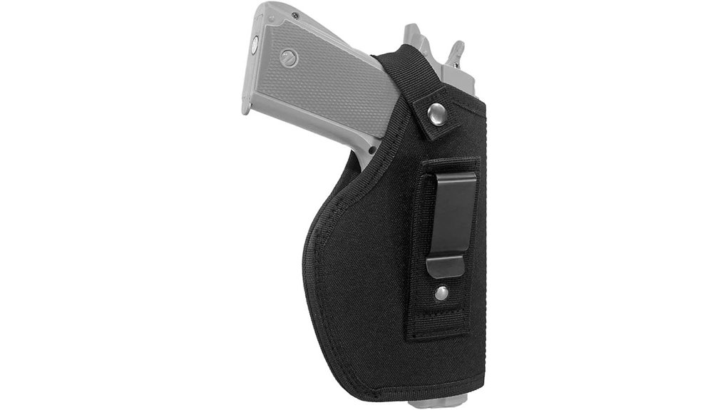 concealed iwb holster