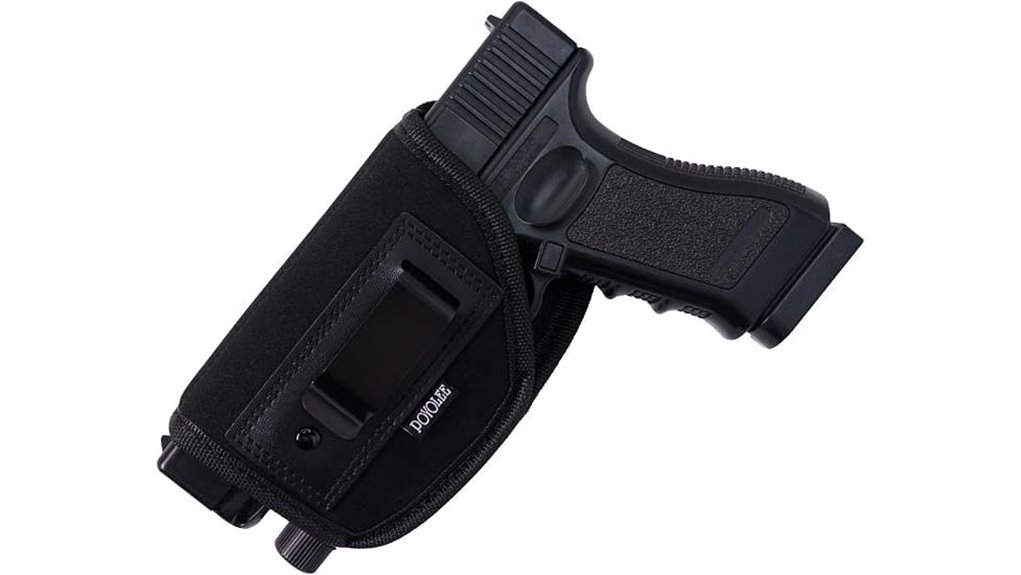 concealed iwb pistol holster