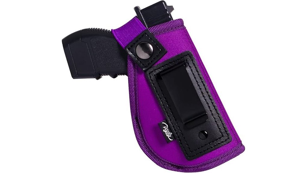 concealed micro handgun holster