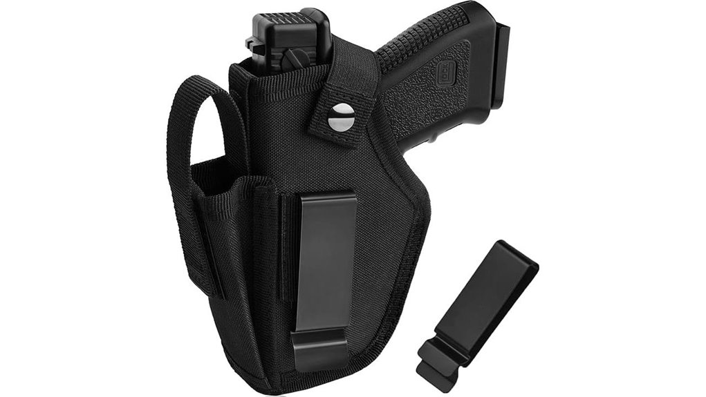 concealed or open carry