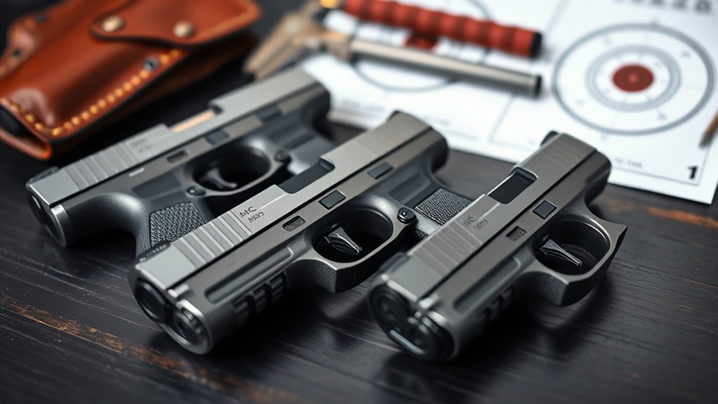 concealed pistol selection tips