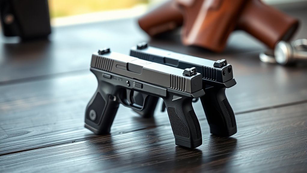 concealment comfort accessibility versatility