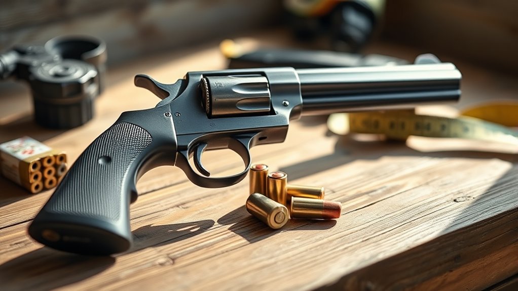 consider barrel length and safety