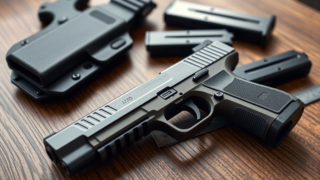 consider caliber size reliability
