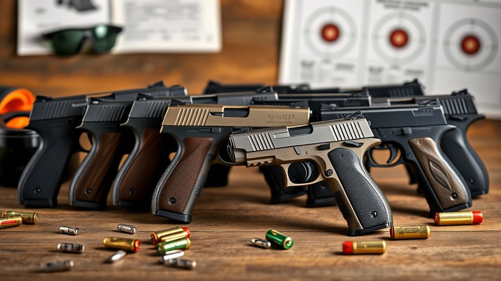 consider power accuracy comfort