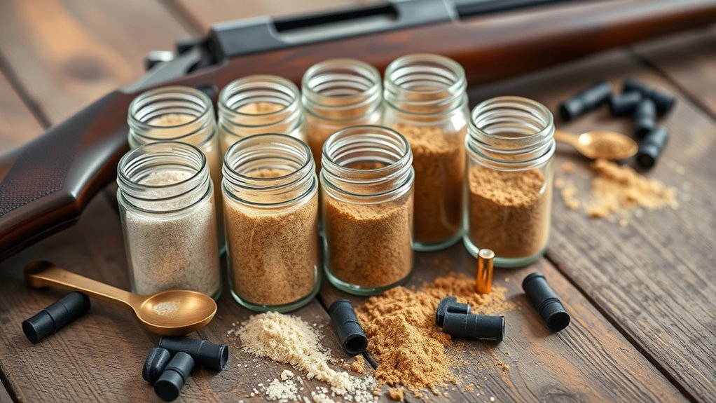 consistent safe reliable powder