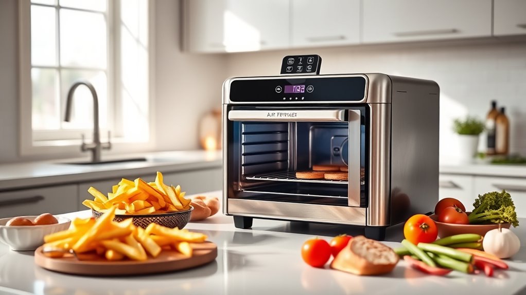 cooker functions and capacity