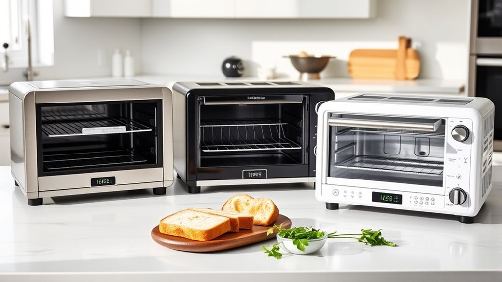 cooking capacity and features