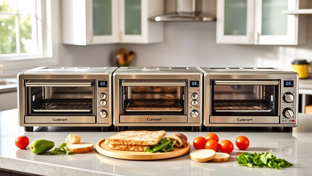 cooking functions and capacity