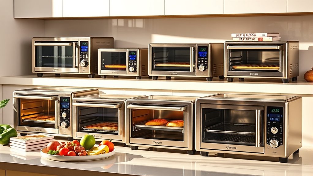 cooking functions and safety