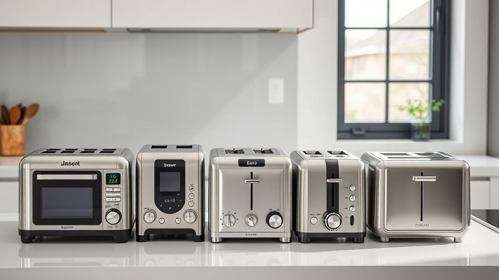 cooking functions and safety