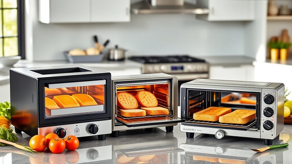 cooking functions capacity safety