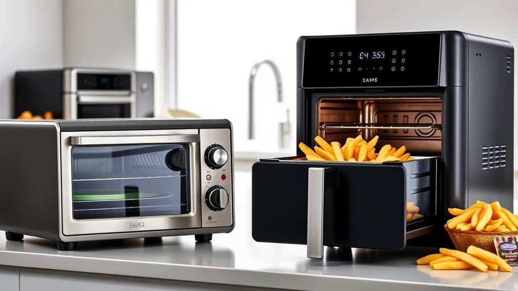 cooking functions size accessories