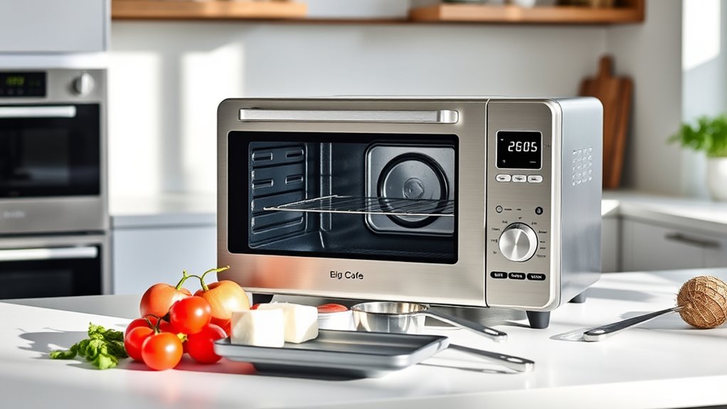 cooking functions size safety