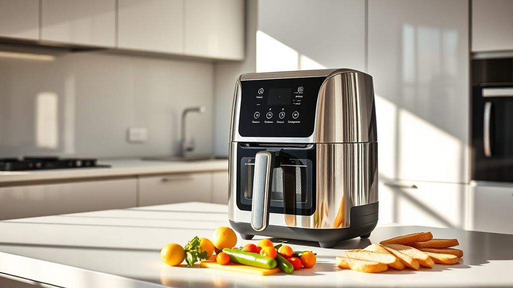 cooking versatility and efficiency