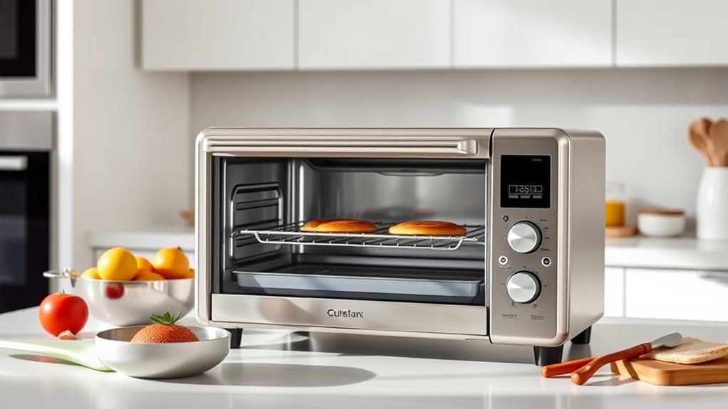 cooking versatility and safety