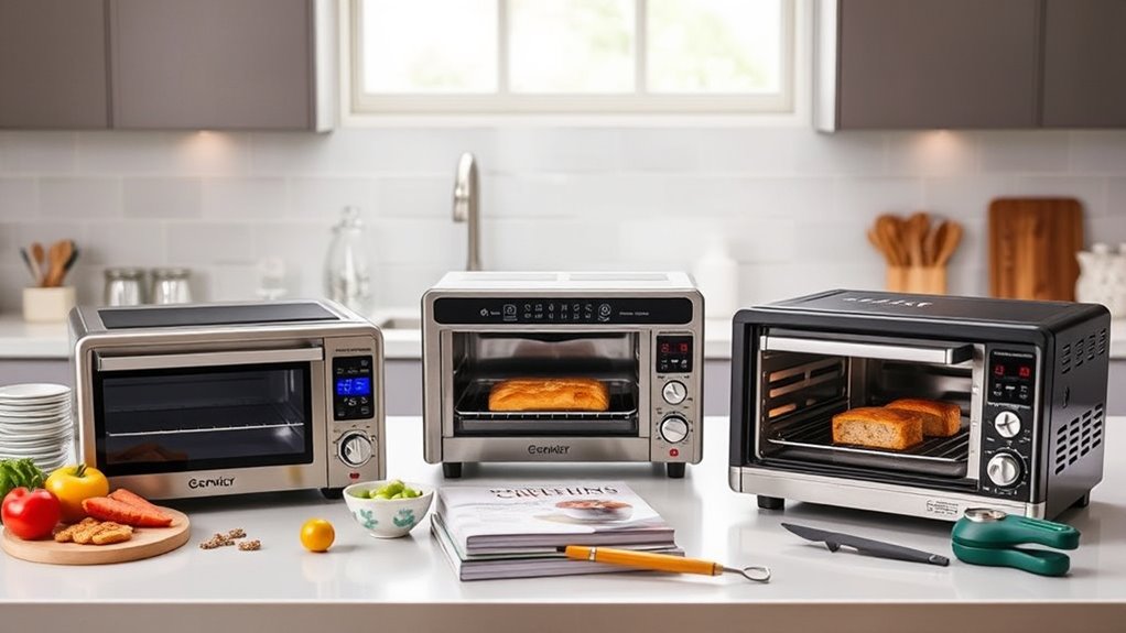 cooking versatility and safety