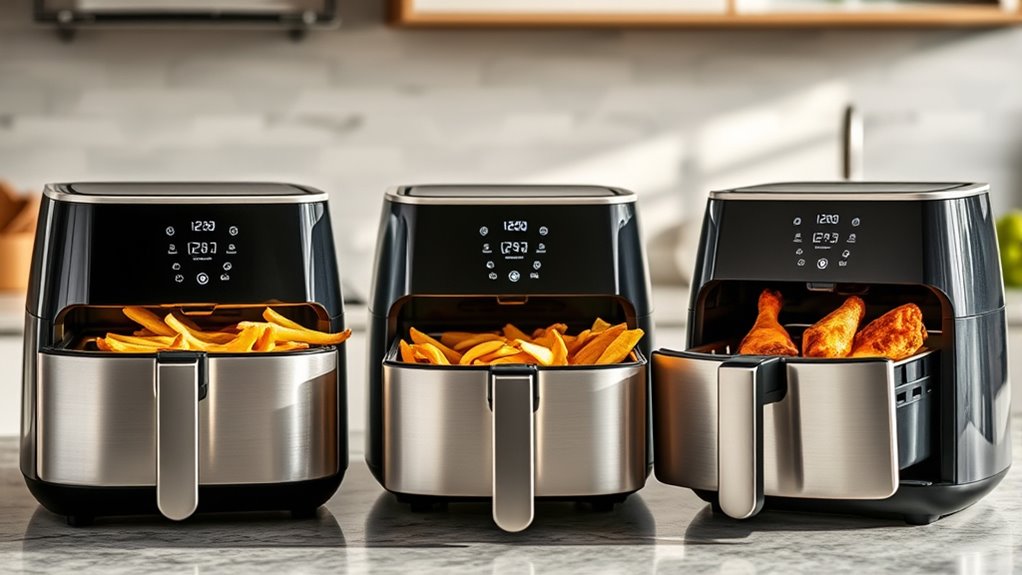 crispy safe spacious easy