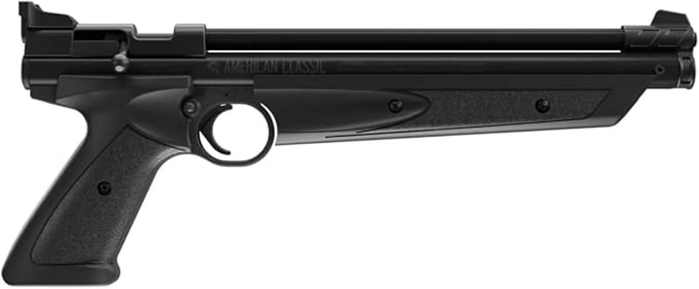 crosman brand repetition