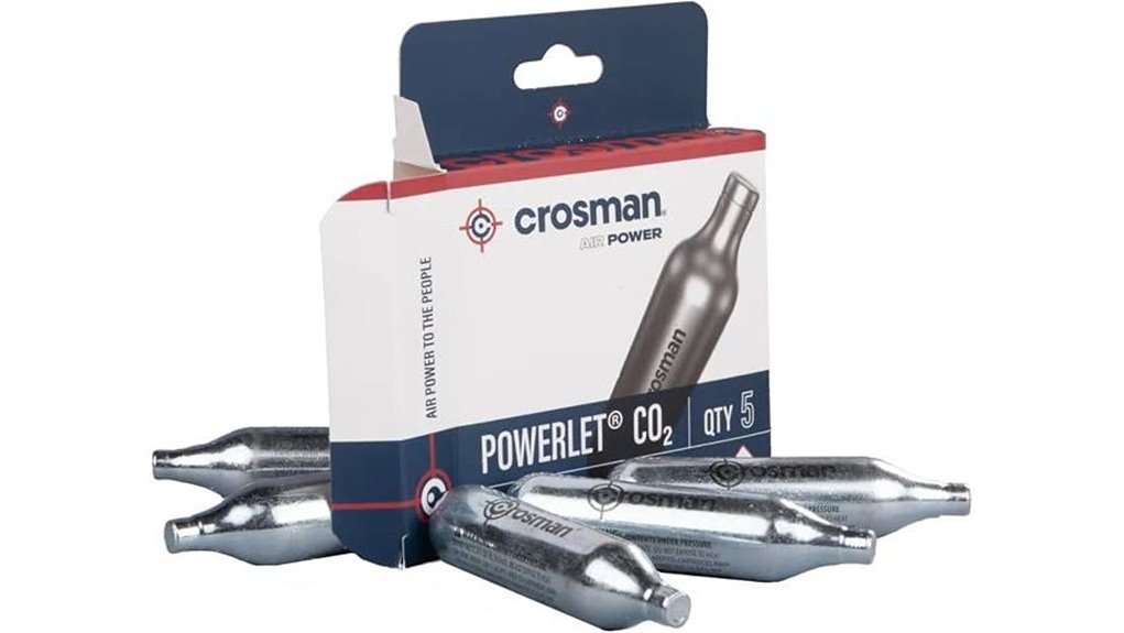 crosman co2 cartridges