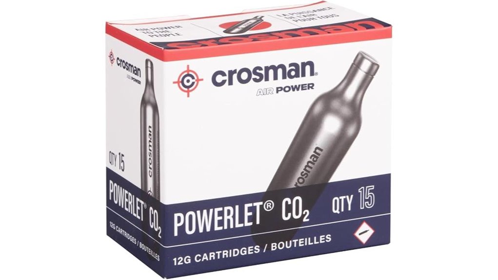 crosman co2 cartridges