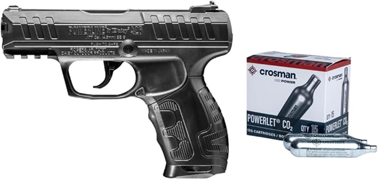 crosman daisy powerline cartridges