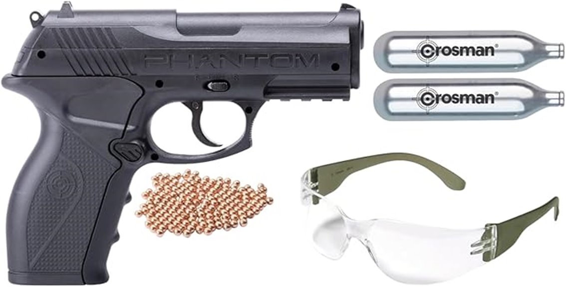 crosman p10kt co2 kit