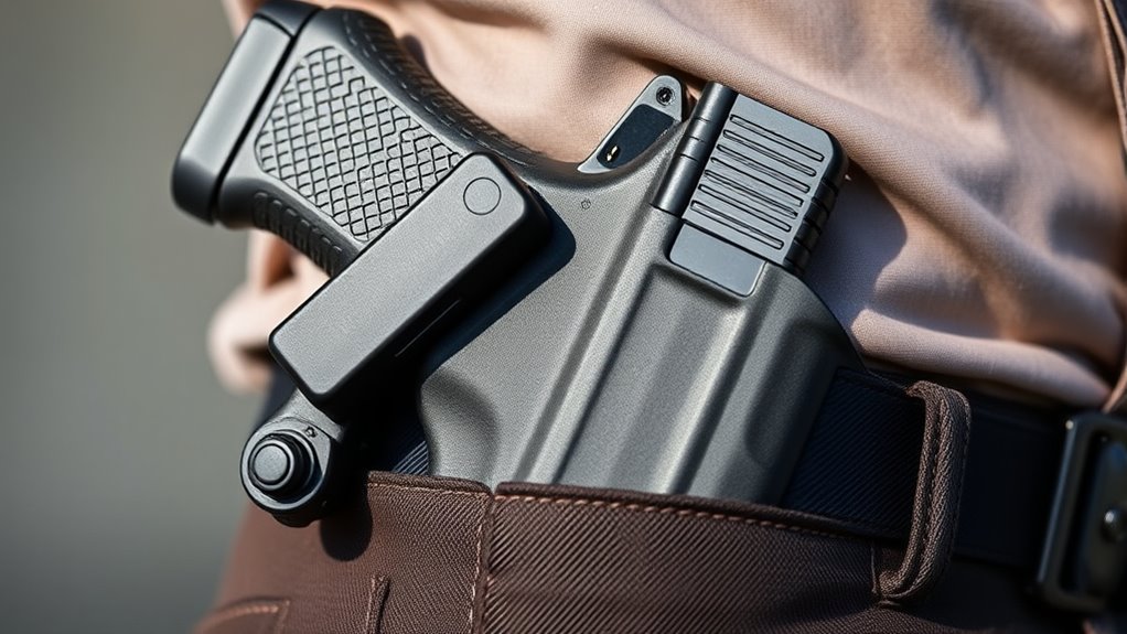 custom fit comfort concealment