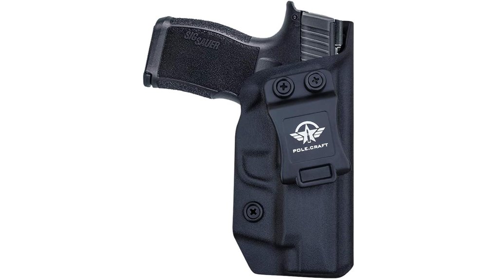 custom kydex holster for p365xl