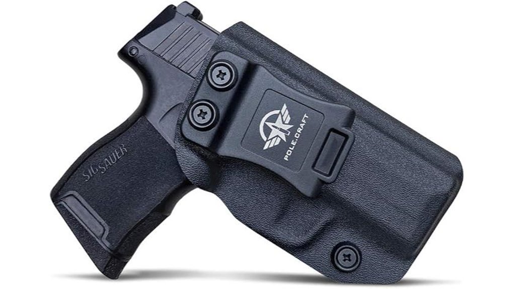 custom kydex iwb holster