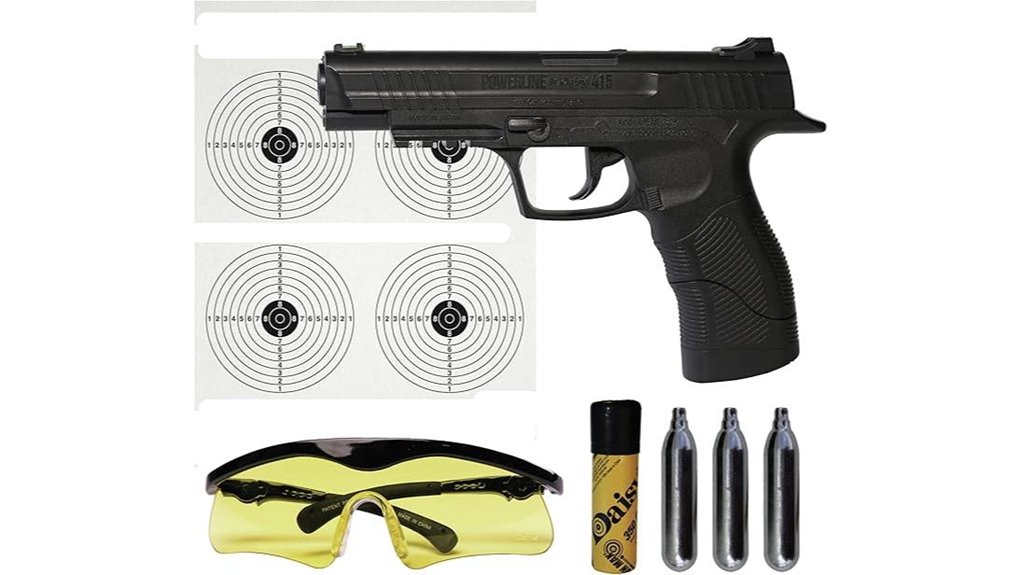 daisy powerline 415 pistol