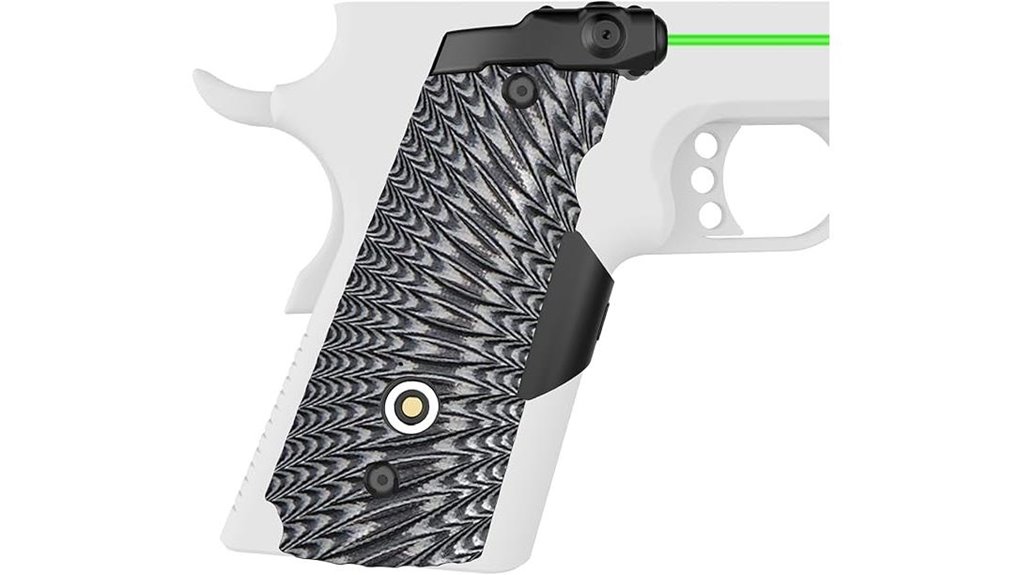 darkfang 1911 laser grip