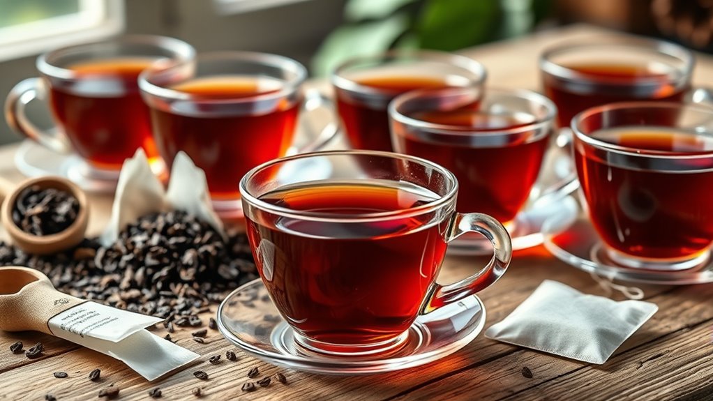 decaffeination flavor ethics