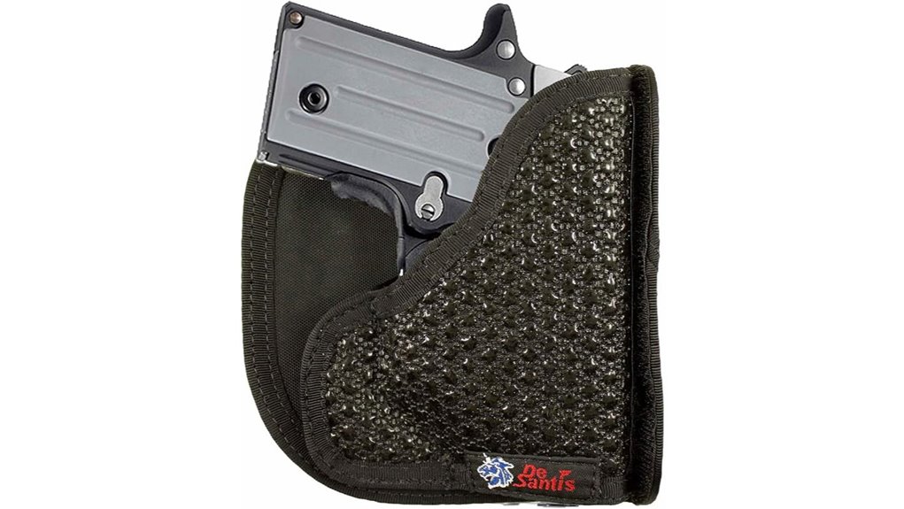 desantis ambidextrous pocket holster