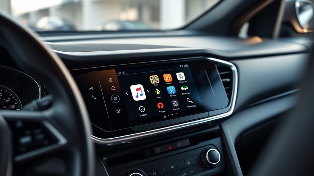 display connectivity safety features