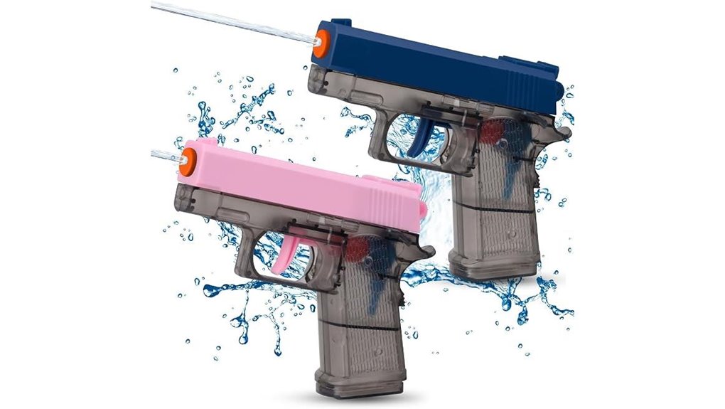 double water gun set