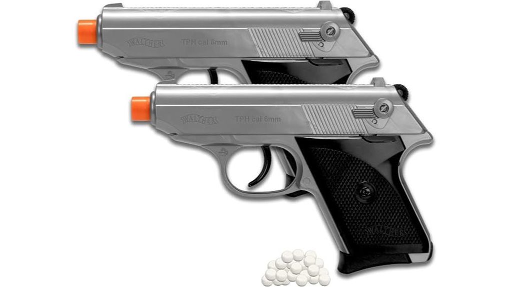 dual walther tph bb pistols