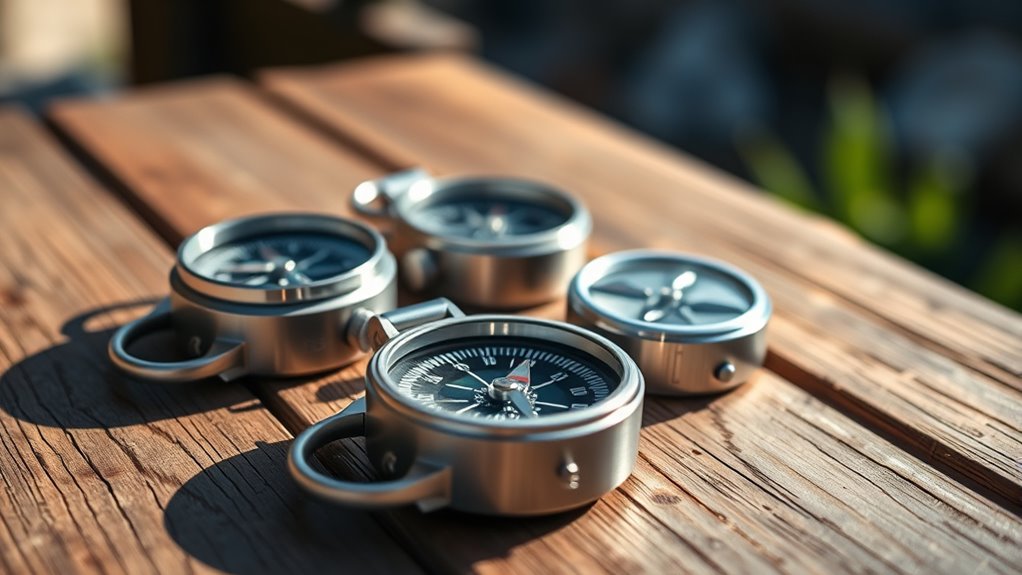 durability accuracy portability extras