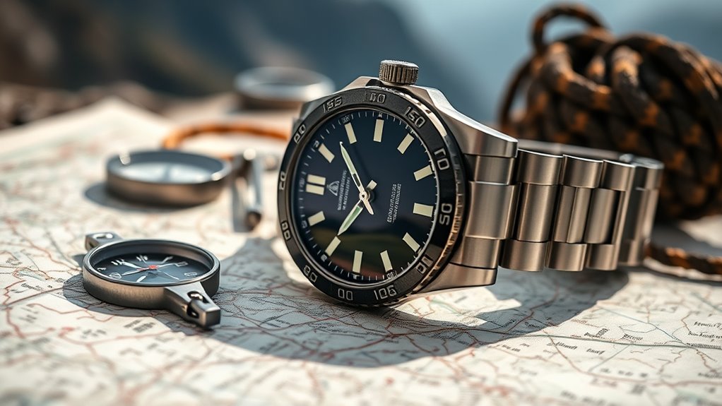 durability accuracy water resistance