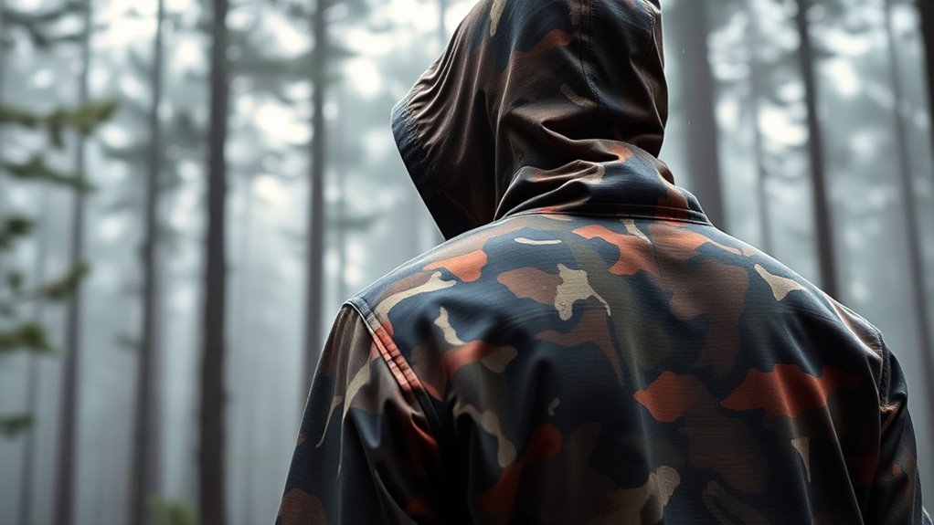 durability breathability insulation fit