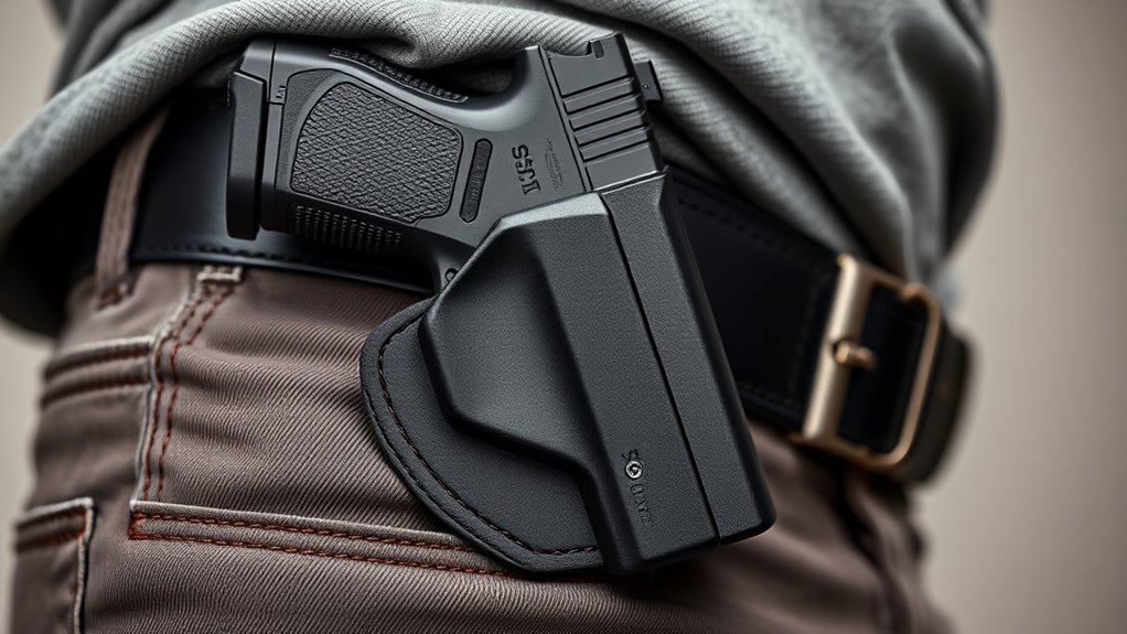 durability comfort adaptability concealment