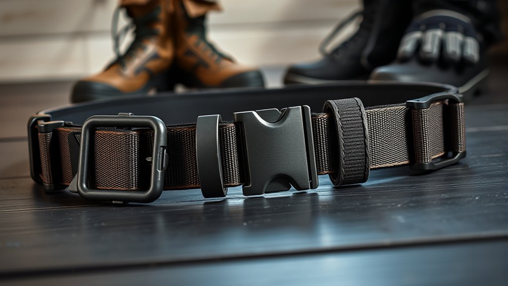 durability comfort adjustability balance
