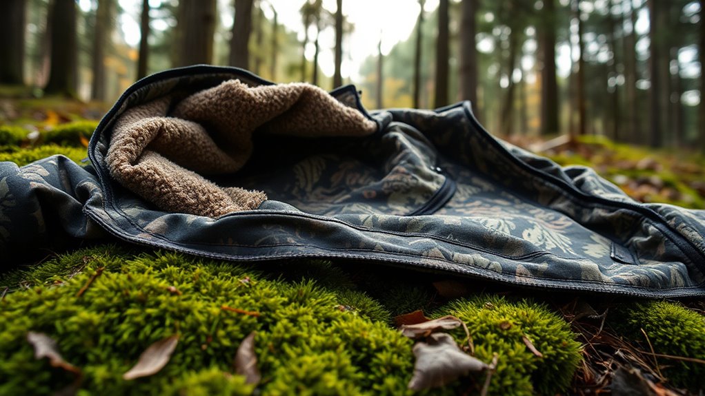 durability comfort camouflage maintenance