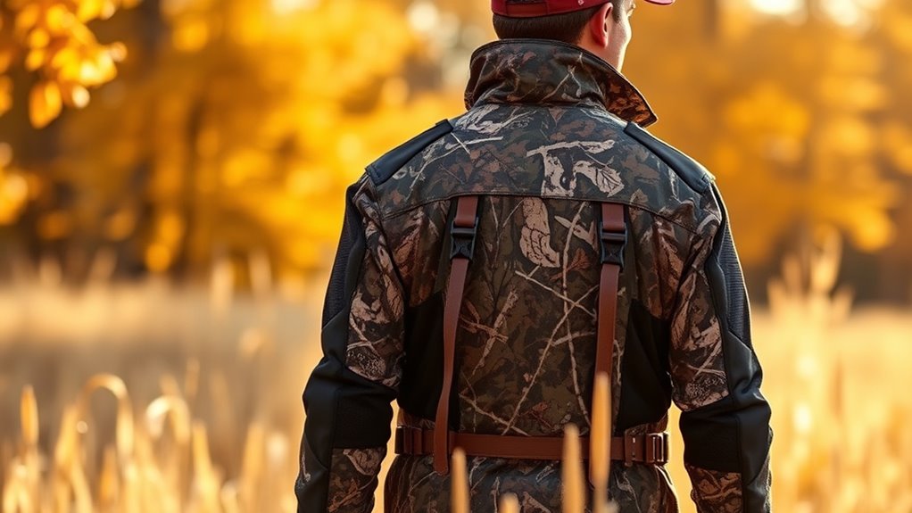 durability comfort safety features