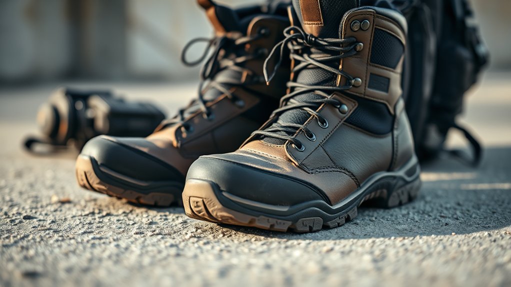 durability comfort safety features
