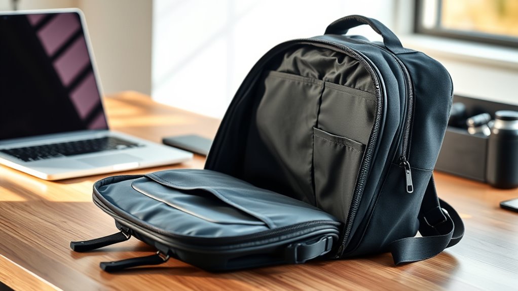 durability comfort security organization