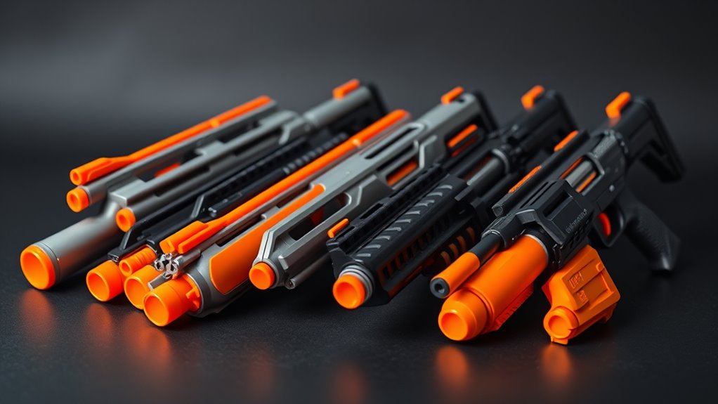 durability compatibility ergonomics customization