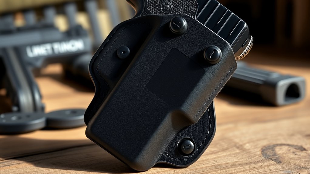 durability fit security comfort
