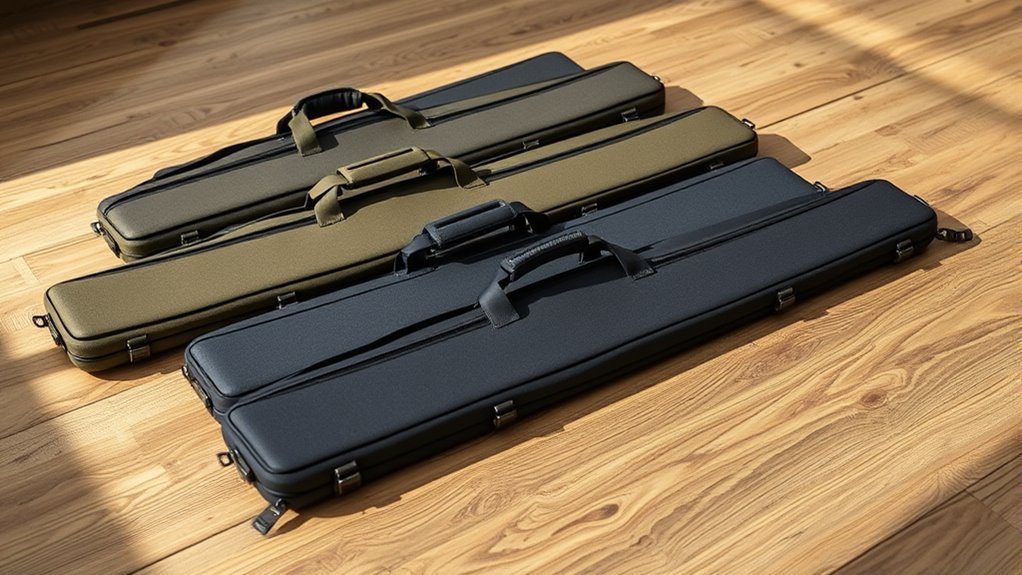 durability fit storage portability